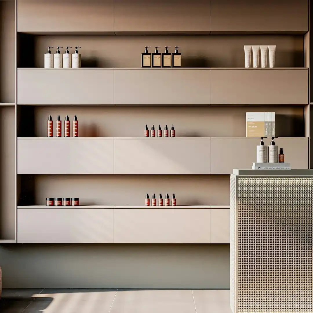 Bild von einem Beauty Studio